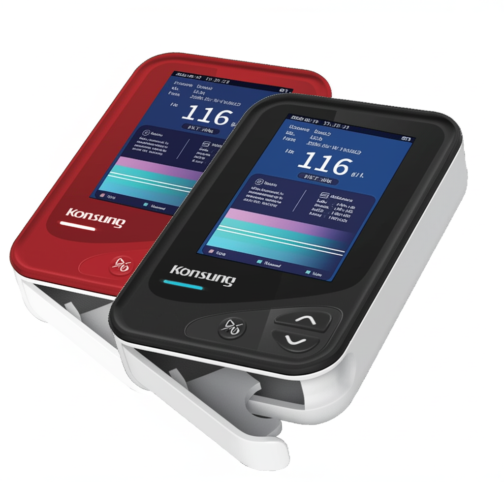 هموگلوبین متر پرتابل Konsung- زکریاشاپ هموگلوبین متر پرتابل Konsung