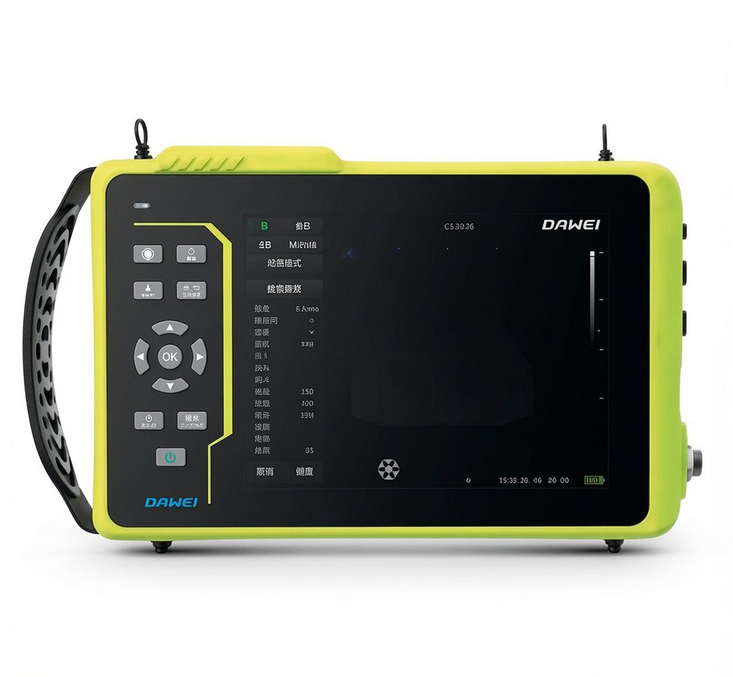 داوی Y6 - سیستم اولتراسوند دامپزشکی Dawei Y6 دستگاه سونوگرافی دامپزشکی Dawei Y6