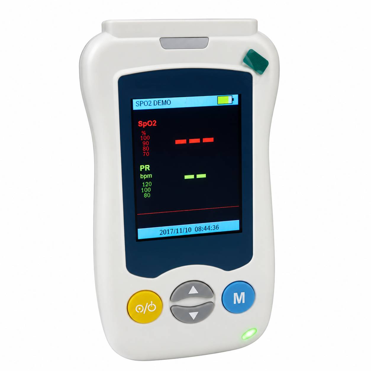 پالس اکسیمتر دامپزشکی دستی مدل VET- زکریاشاپ (2)